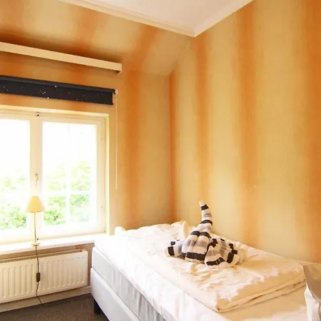 公寓 Marie Im Alten Friesenhaus 1 Stock